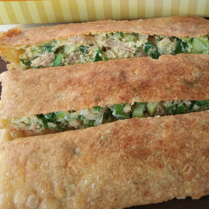 Martabak Telor Spesial