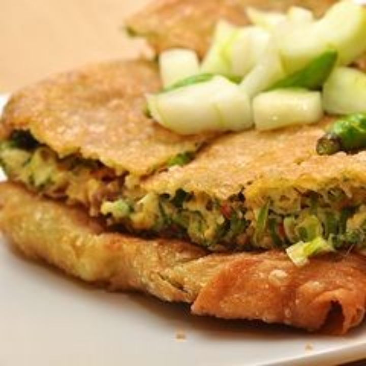 Martabak Telor Spesial Sapi