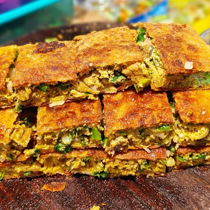 Martabak Telor Spesial