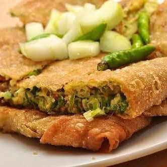 Martabak Telor Spesial Telor Ayam