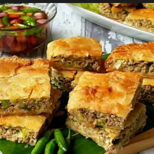 Martabak Telor Super