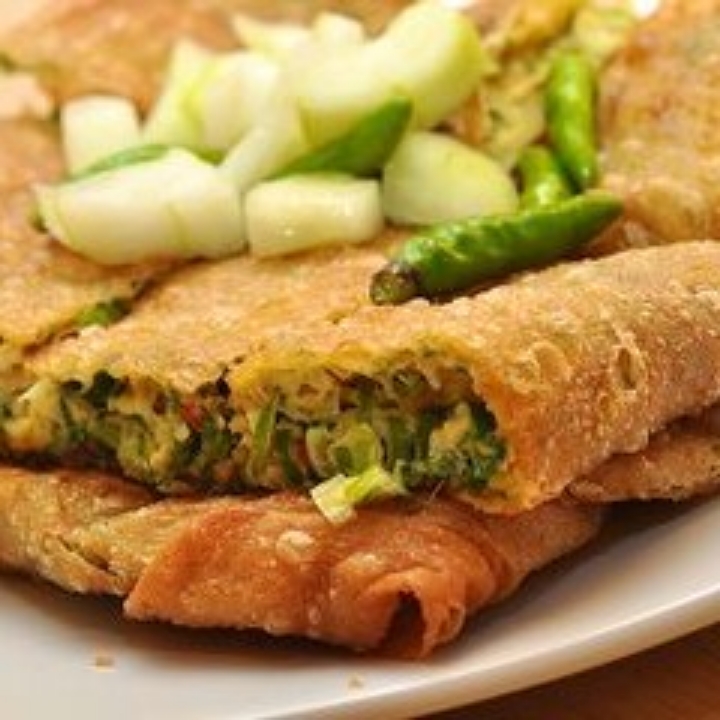 Martabak Telor Super Ayam