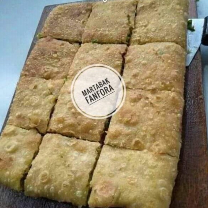 Martabak Telor Super