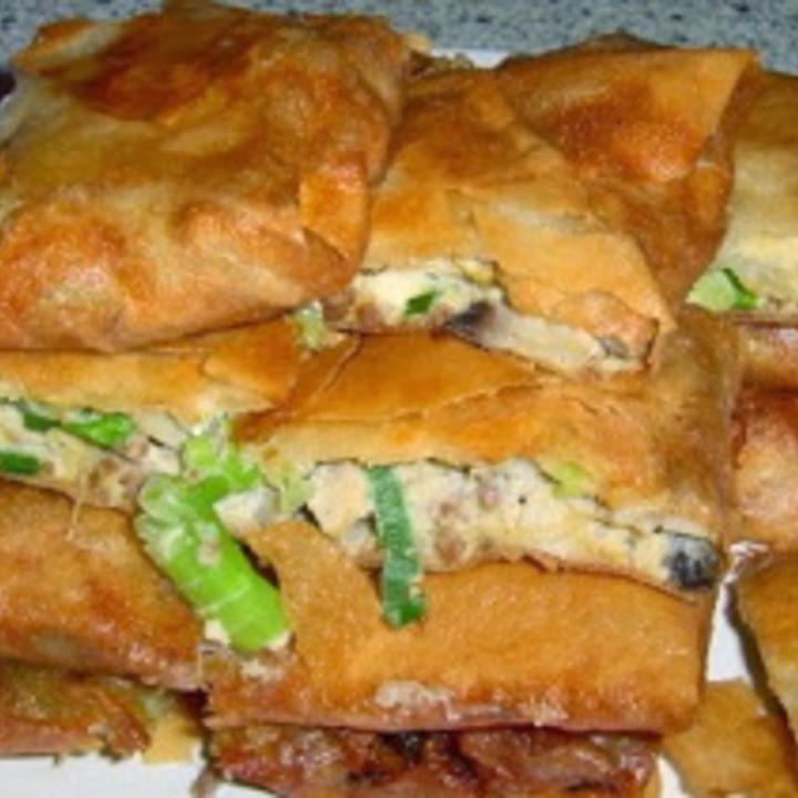 Martabak Telur  Spesial