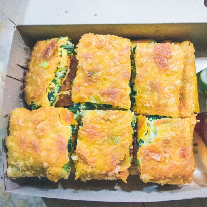 Martabak Telur Biasa