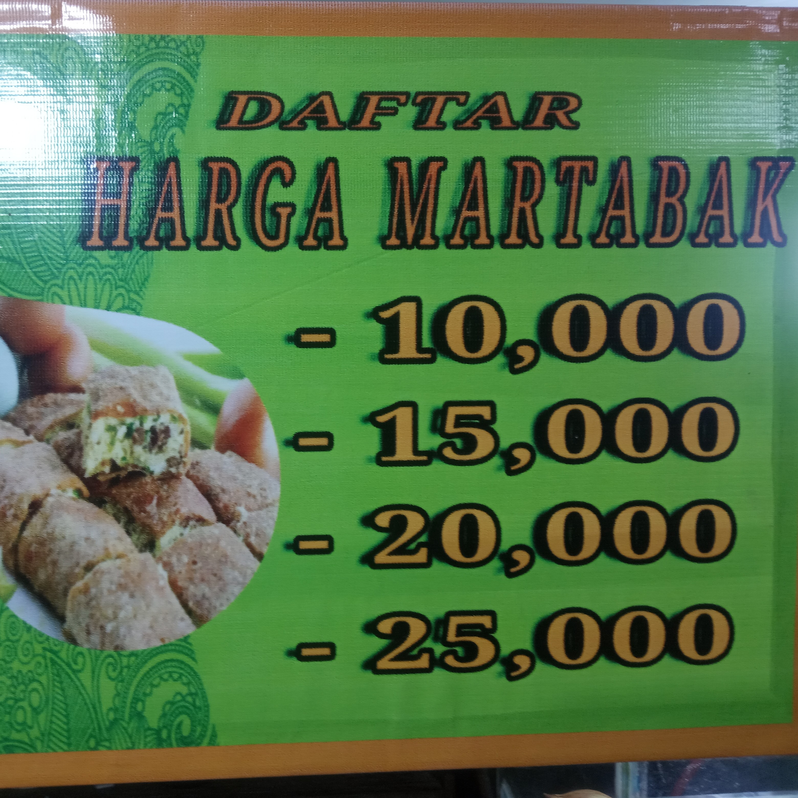 Martabak Telur