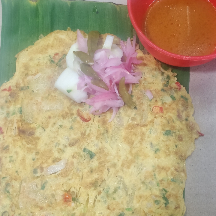 Martabak Telur Ayam 