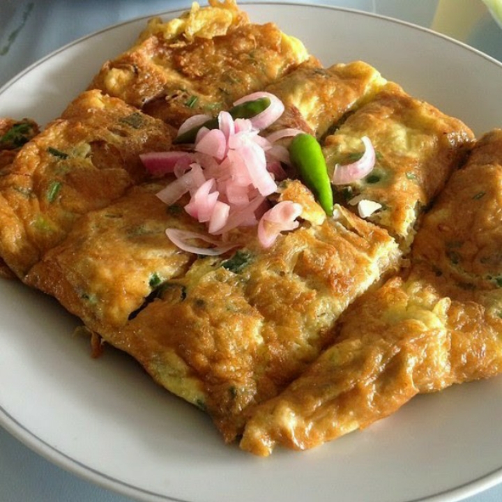 Martabak Telur Ayam