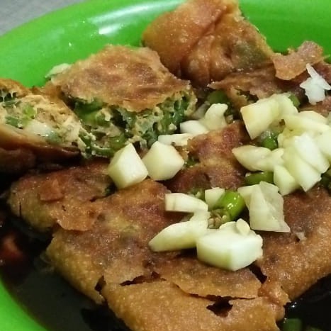 Martabak Telur Ayam 1 Telur