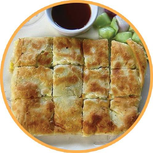 Martabak Telur BEBEK ISTIMEWA