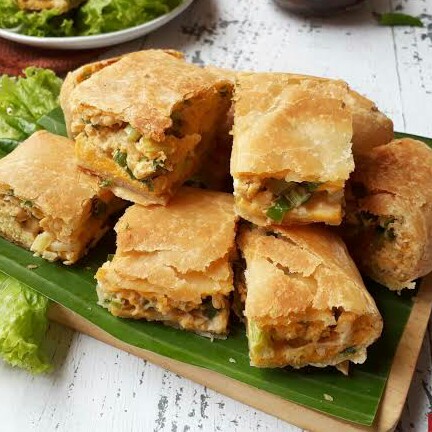 Martabak Telur Biasa