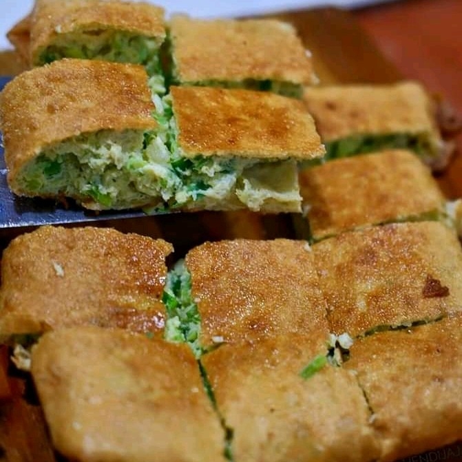 Martabak Telur Biasa