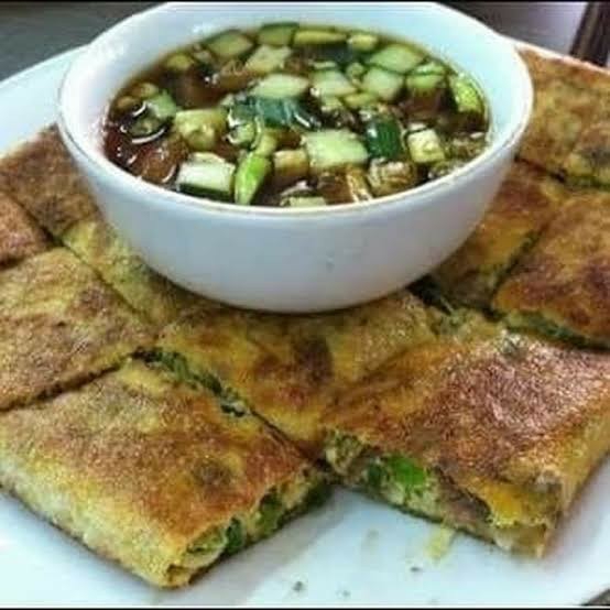 Martabak Telur Biasa