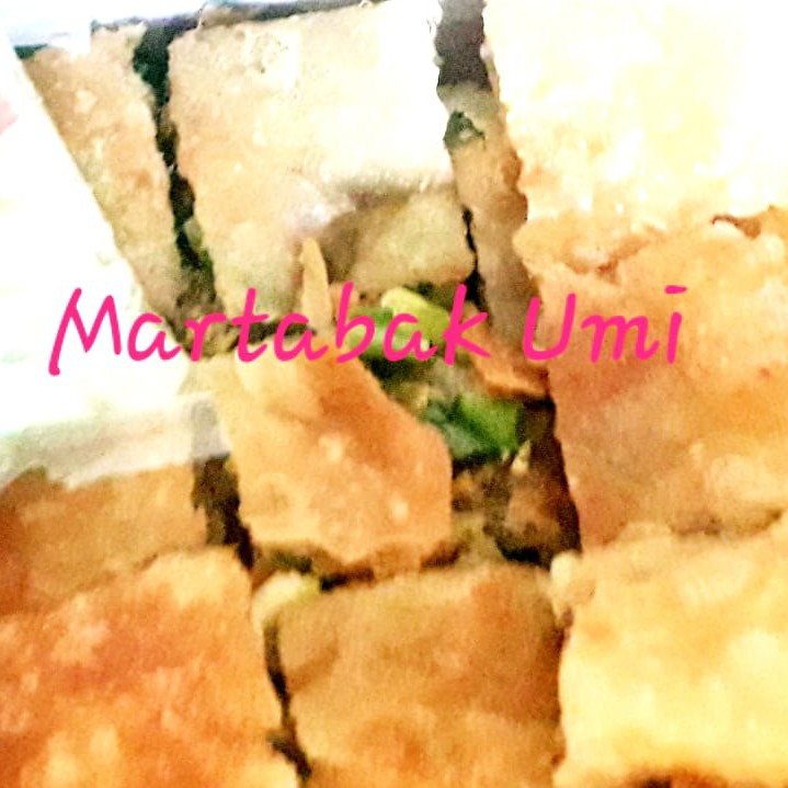 Martabak Telur Biasa Ayam