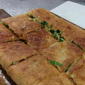 Martabak Telur Daging Sapi