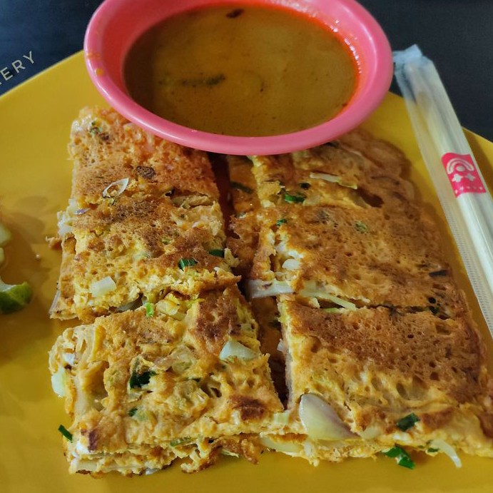 Martabak Telur India