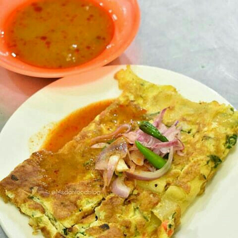 Martabak Telur India