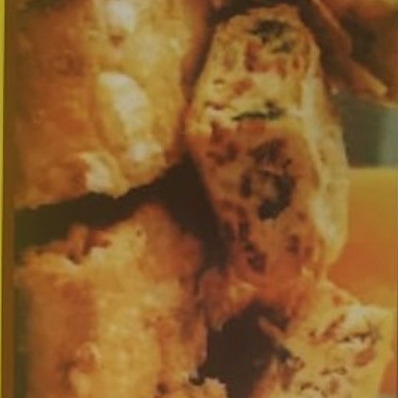 Martabak Telur Istimewa