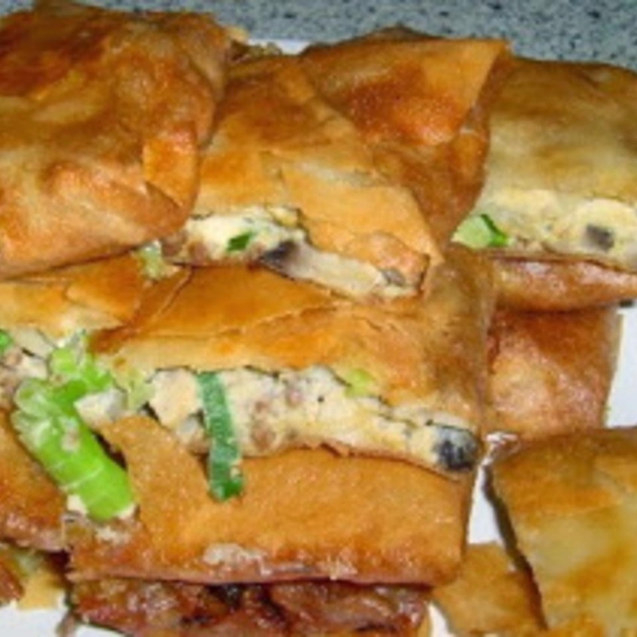 Martabak Telur Istimewa