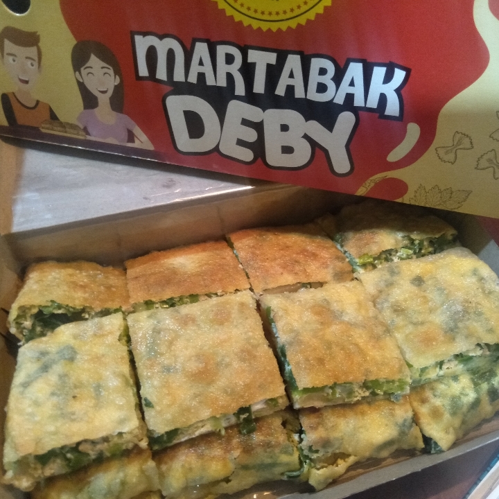 Martabak Telur Spesial