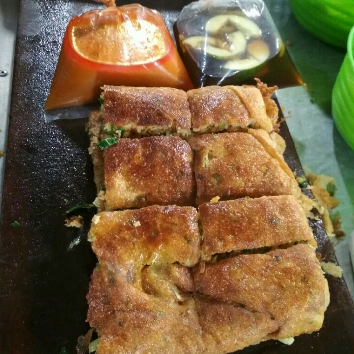 Martabak Telur Mesir