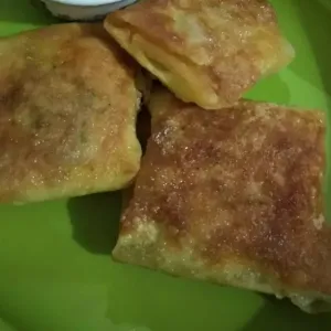 Martabak Telur Mie 