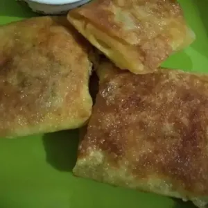 Martabak Telur Mie Nugget