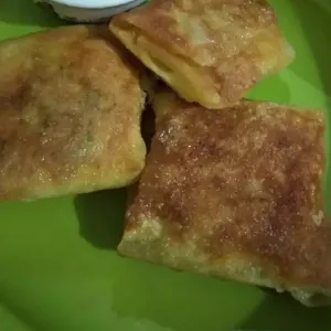 Martabak Telur Mie Nugget Keju