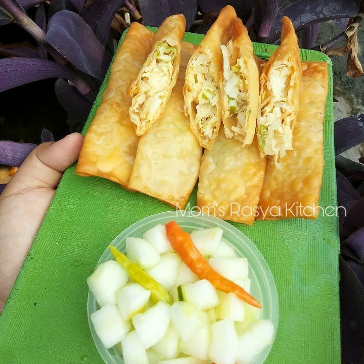 Martabak Telur Mini