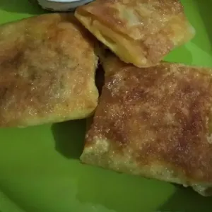 Martabak Telur Nugget