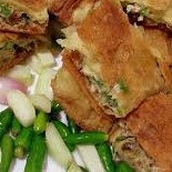 Martabak Telur Spesial