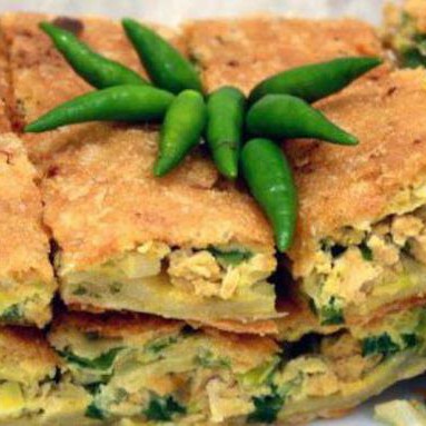 Martabak Telur Spesial