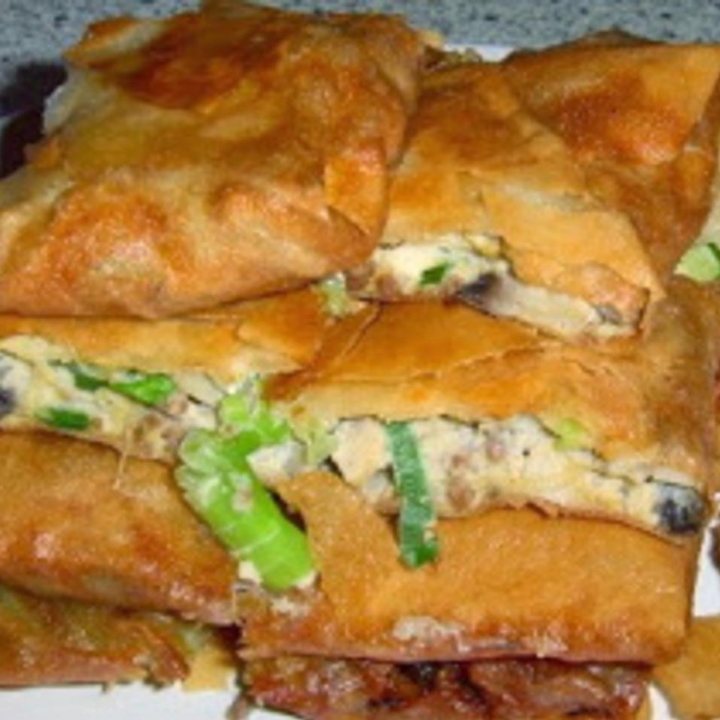 Martabak Telur Super