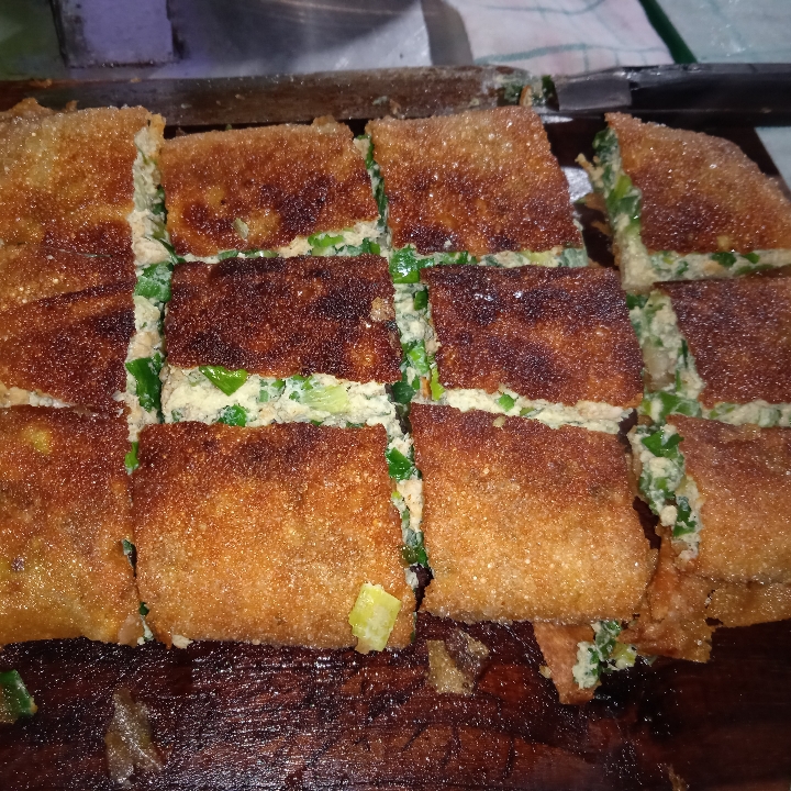 Martabak Telur Super