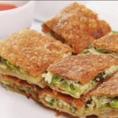 Martabak istimewa