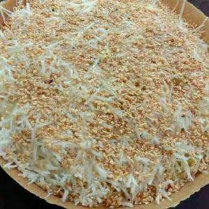 Martabak keju wijen