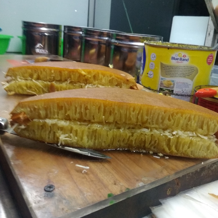 Martabak manis original