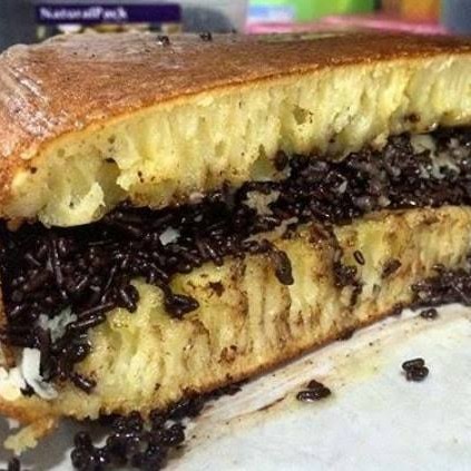 Martabak meses