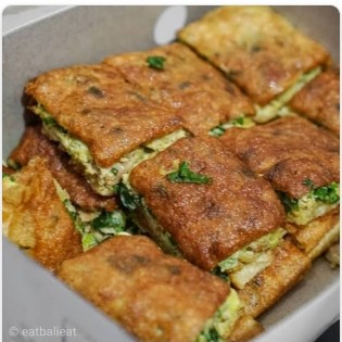 Martabak spesial