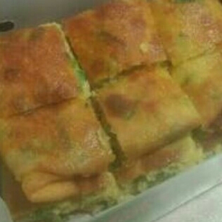 Martabak spesial