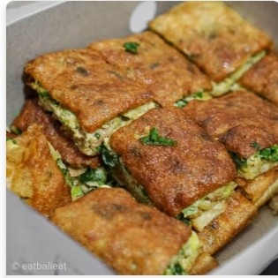 Martabak standart