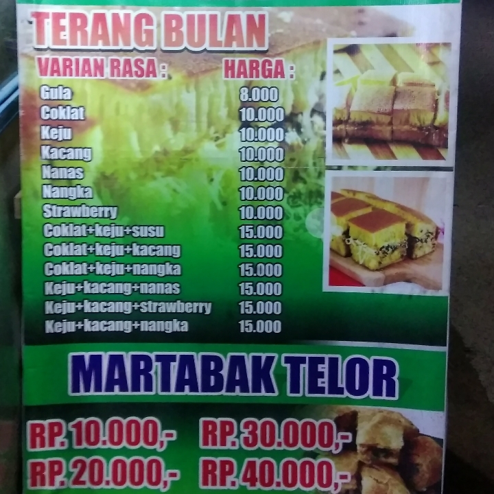 Martabak telor