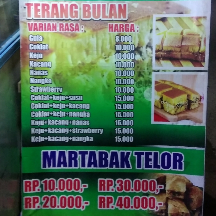 Martabak telor