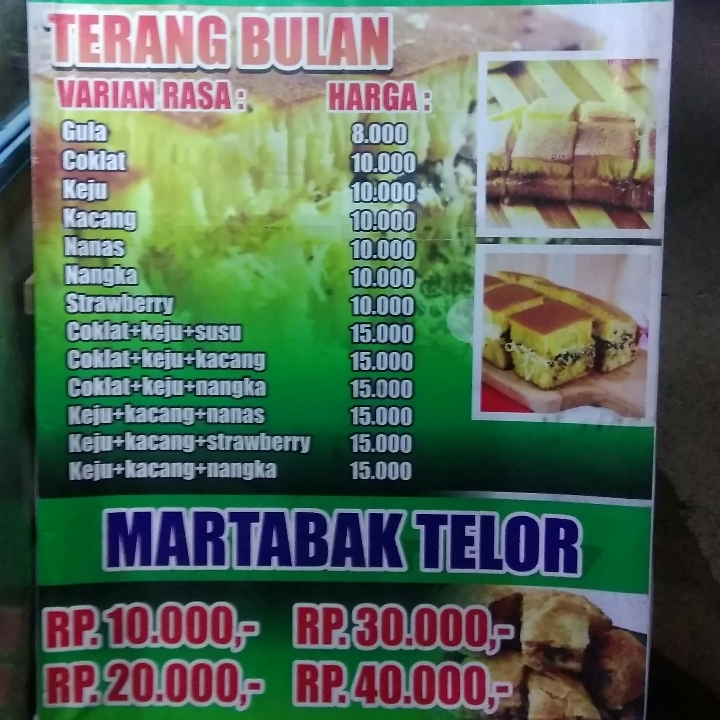 Martabak telor