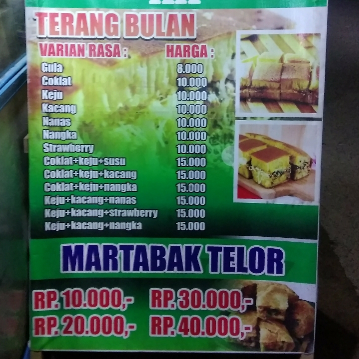 Martabak telor