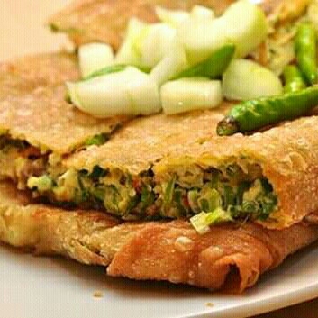 Martabak telor VIP 5 Telor 2