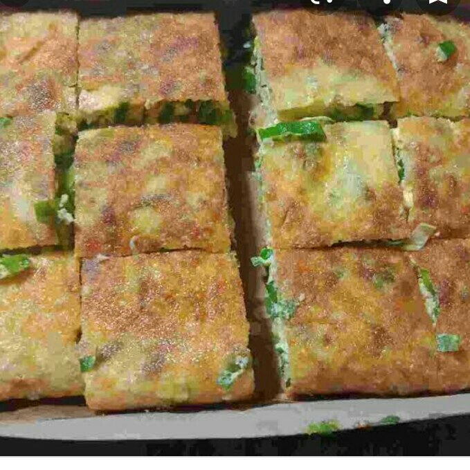 Martabak telor istimewa