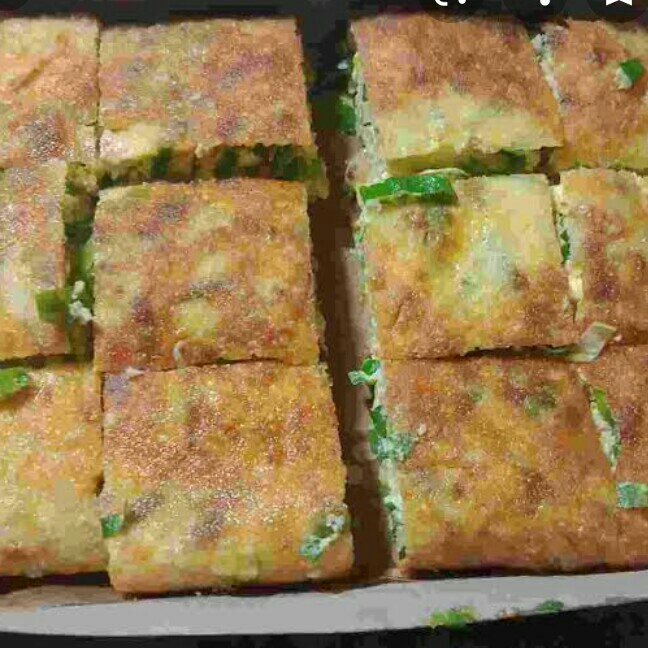 Martabak telor spesial