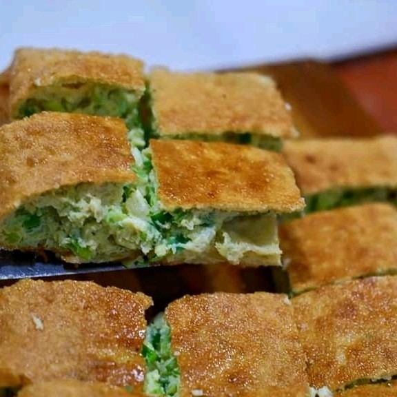 Martabak telur Istimewa