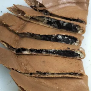 Martabak tipker oreo keju